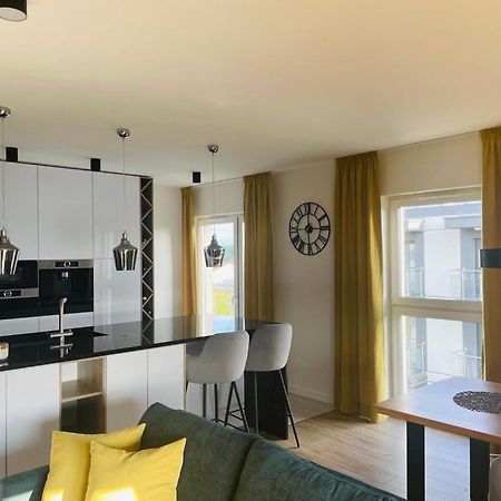 Tila II Apartman Wałcz Kültér fotó