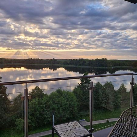 Tila II Apartman Wałcz Kültér fotó