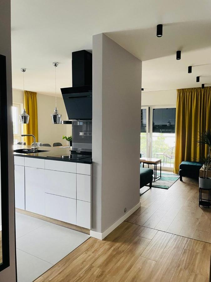Tila II Apartman Wałcz Kültér fotó