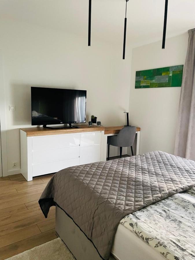 Tila II Apartman Wałcz Kültér fotó