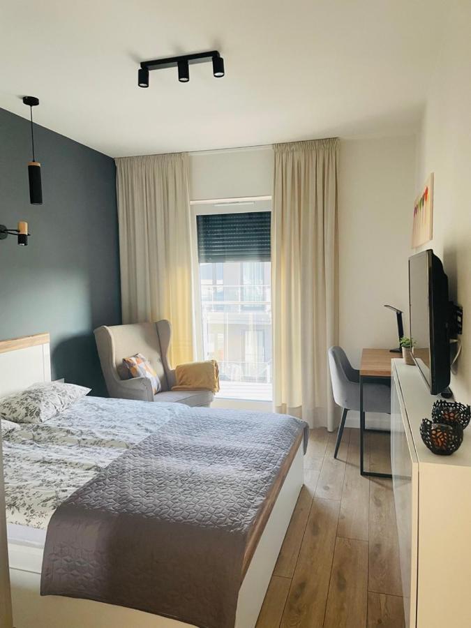 Tila II Apartman Wałcz Kültér fotó
