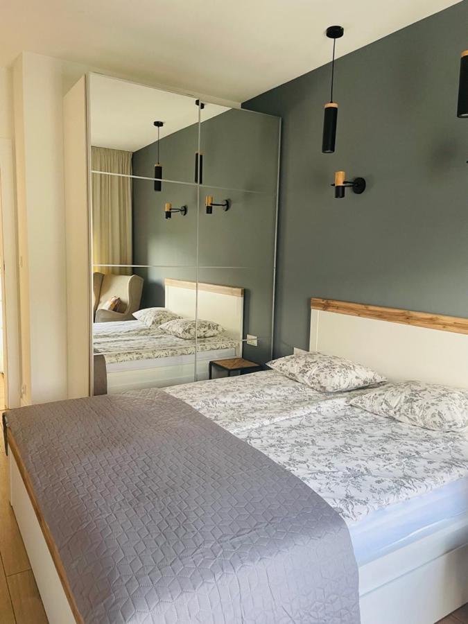 Tila II Apartman Wałcz Kültér fotó