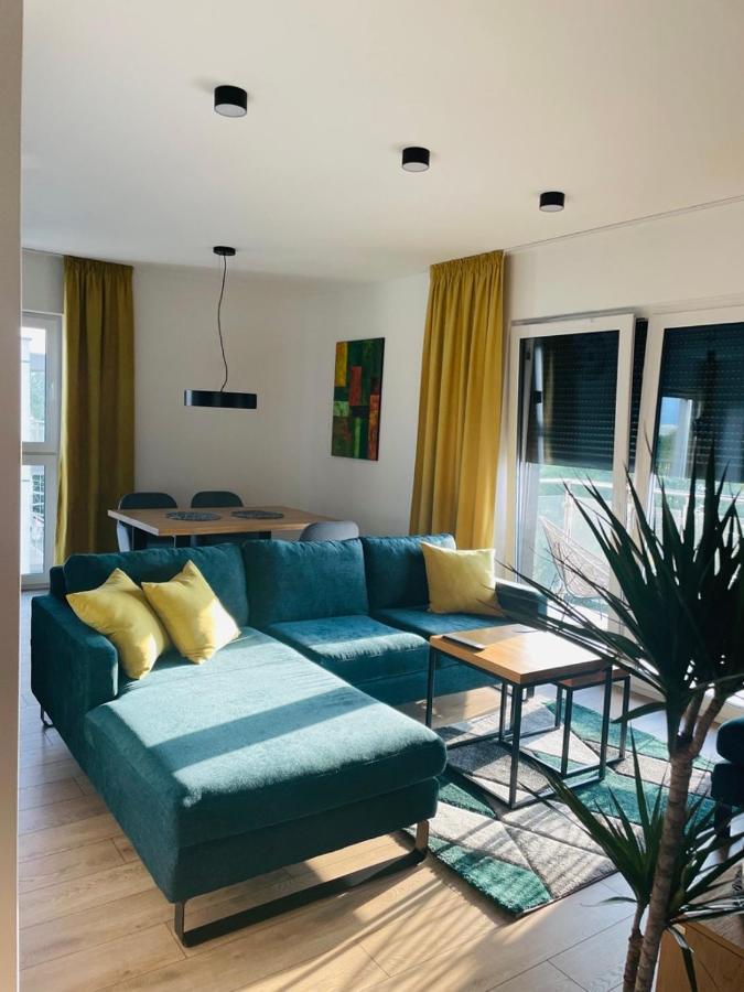 Tila II Apartman Wałcz Kültér fotó