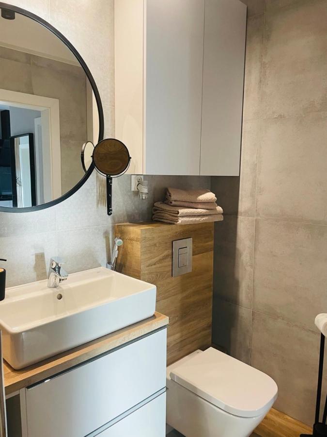 Tila II Apartman Wałcz Kültér fotó