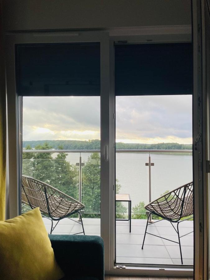 Tila II Apartman Wałcz Kültér fotó