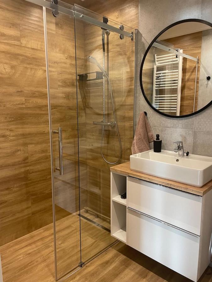Tila II Apartman Wałcz Kültér fotó